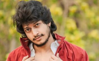 Actor Sreeenivasa Sayee