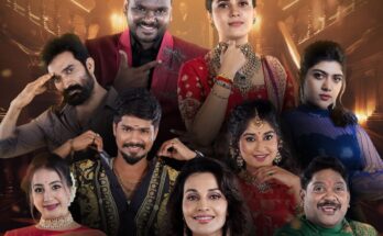 Bigg Boss Telugu 9 Contestants