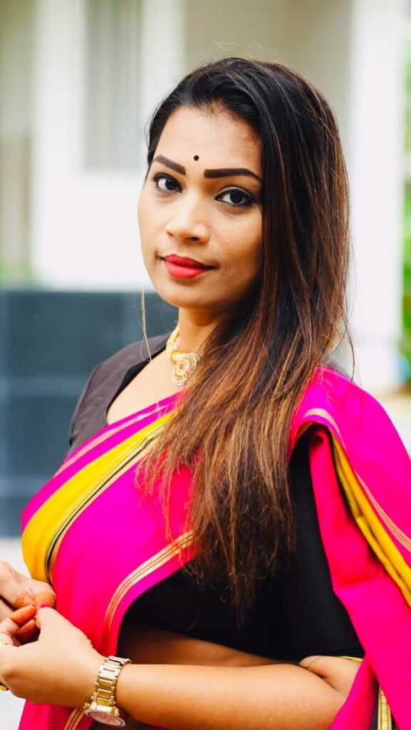 Duvvada Madhuri Biography